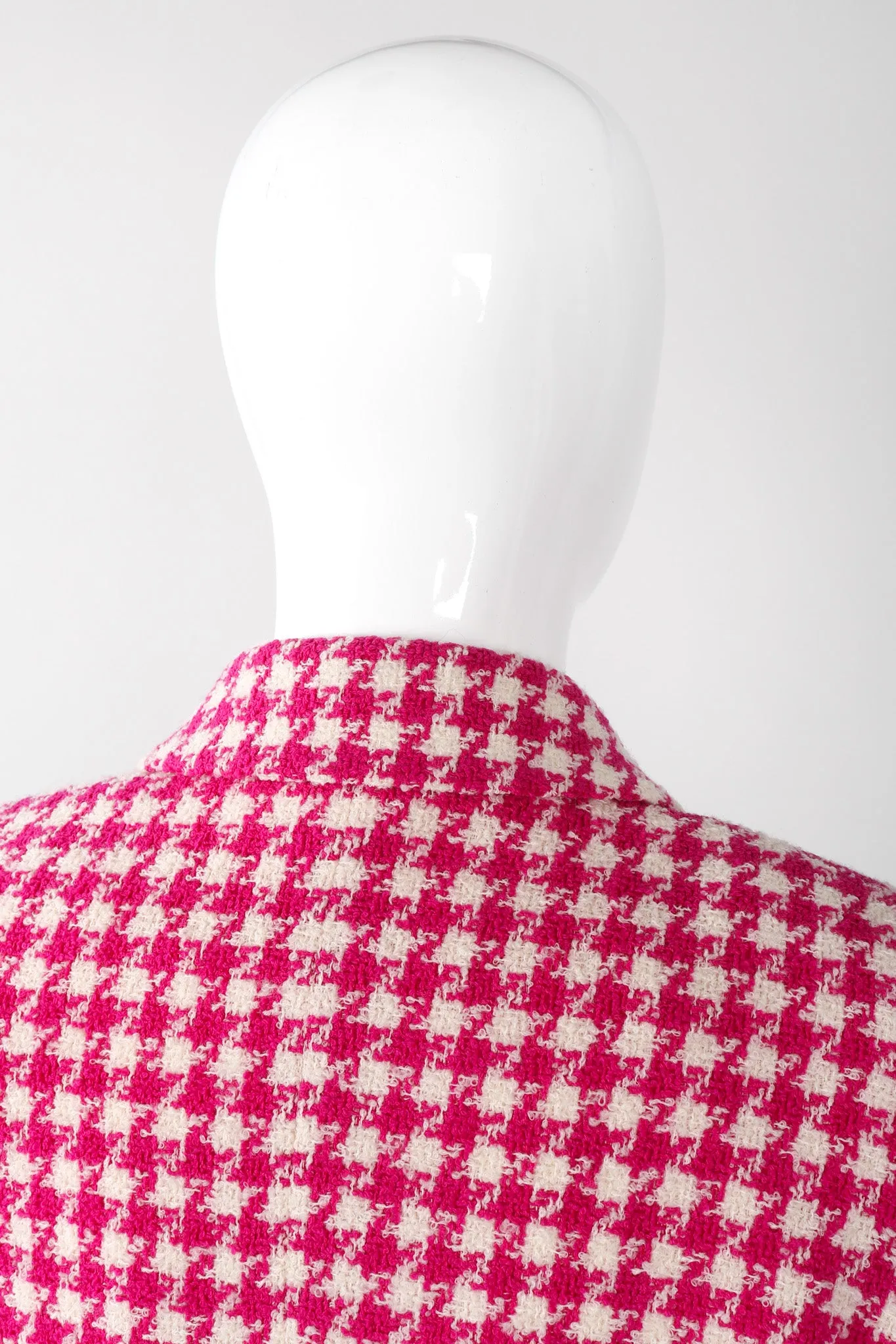 Laurél Houndstooth Blazer
