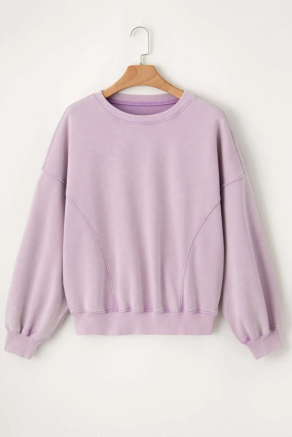 Lazy Days Long Sleeve Sweatshirt