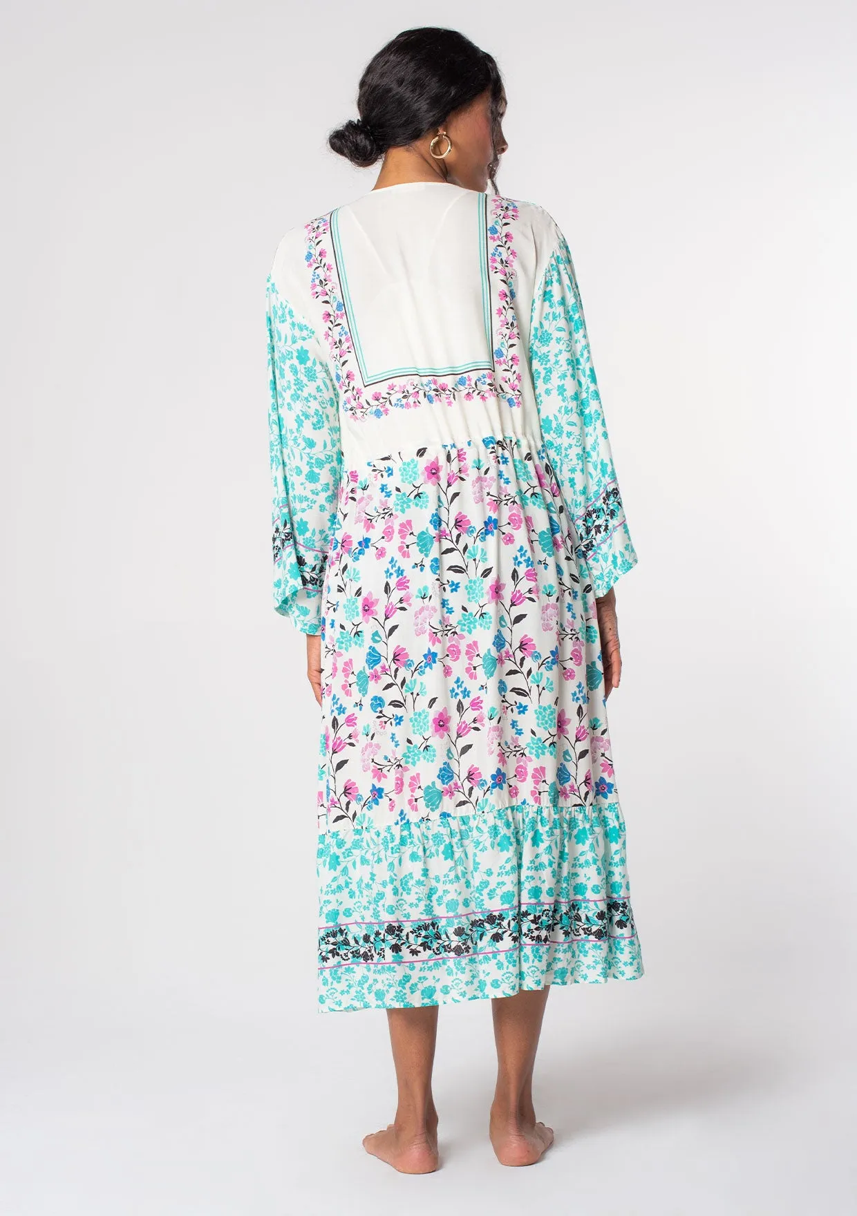 Lazy Mornings Kimono