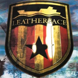 LEATHERFACE 'The Stormy Petrel' CD