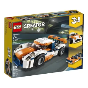 Lego Creator 3-in-1 Sunset Track Racer