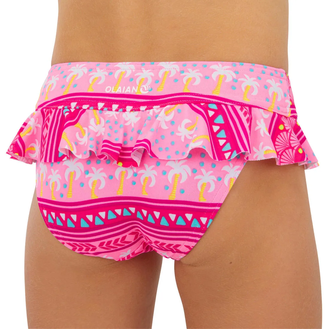 LITTLE GIRL'S Swimsuit bottoms MADI 100