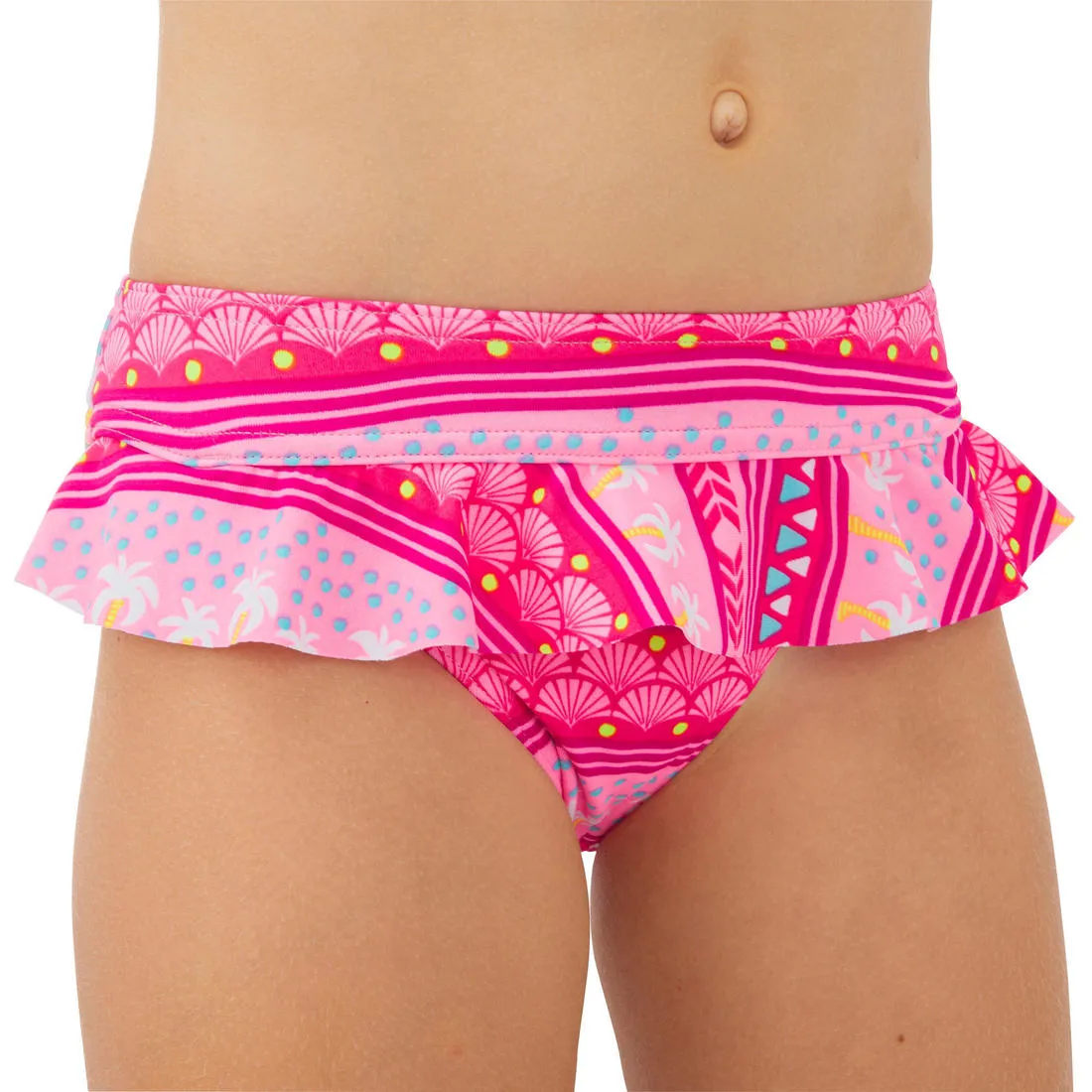 LITTLE GIRL'S Swimsuit bottoms MADI 100