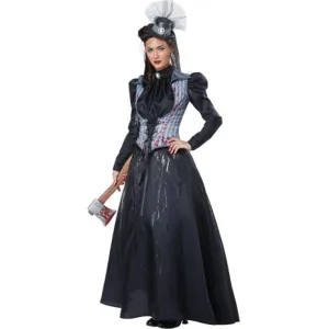 Lizzie Borden/Victorian Lady/Adult