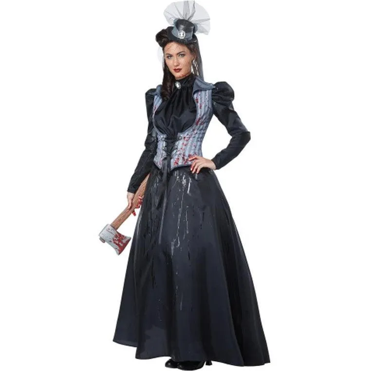 Lizzie Borden/Victorian Lady/Adult