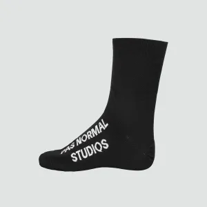 Logo Oversocks - Black