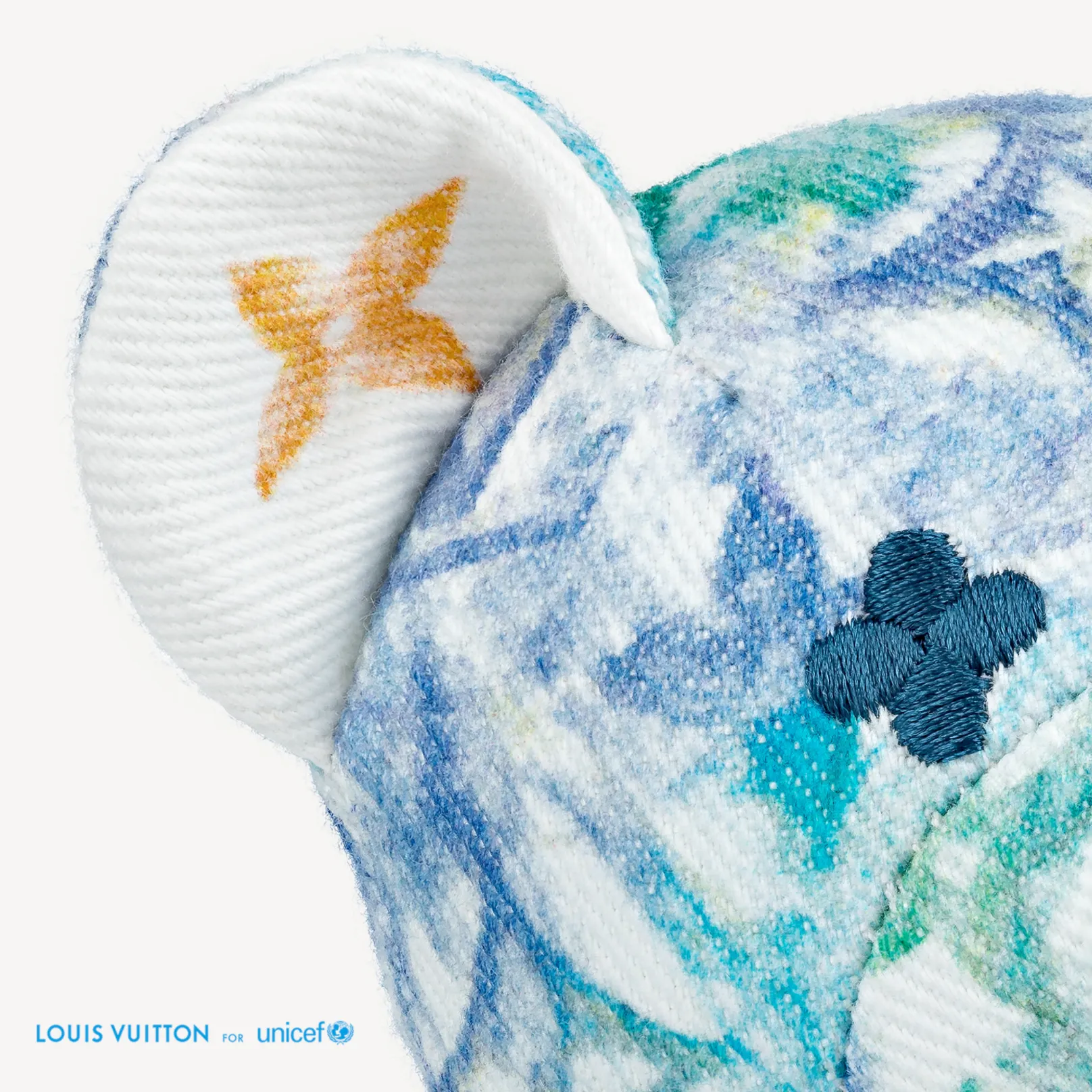 Louis Vuitton Doudou Louis GI0502
