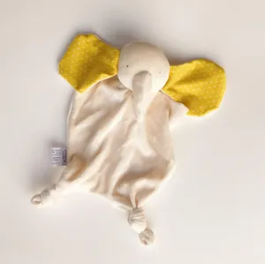 Éléphant - Doudou bambou