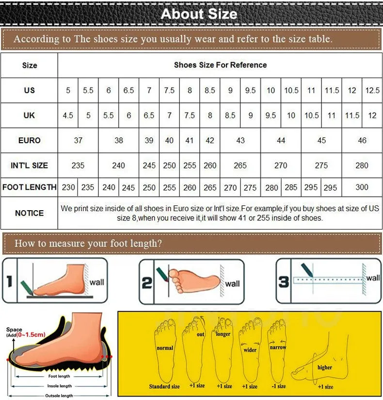 Luxury Metal Tip Formal Men Dress Shoes Leather Spikes Studded Men's Evening Wedding Party Shoes Plus Size