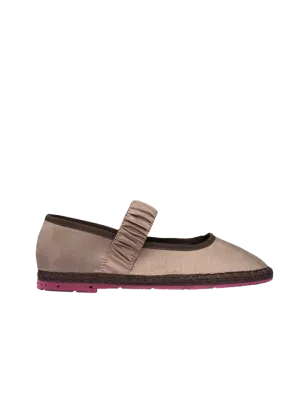 Mafalda Mary Jane in Silver