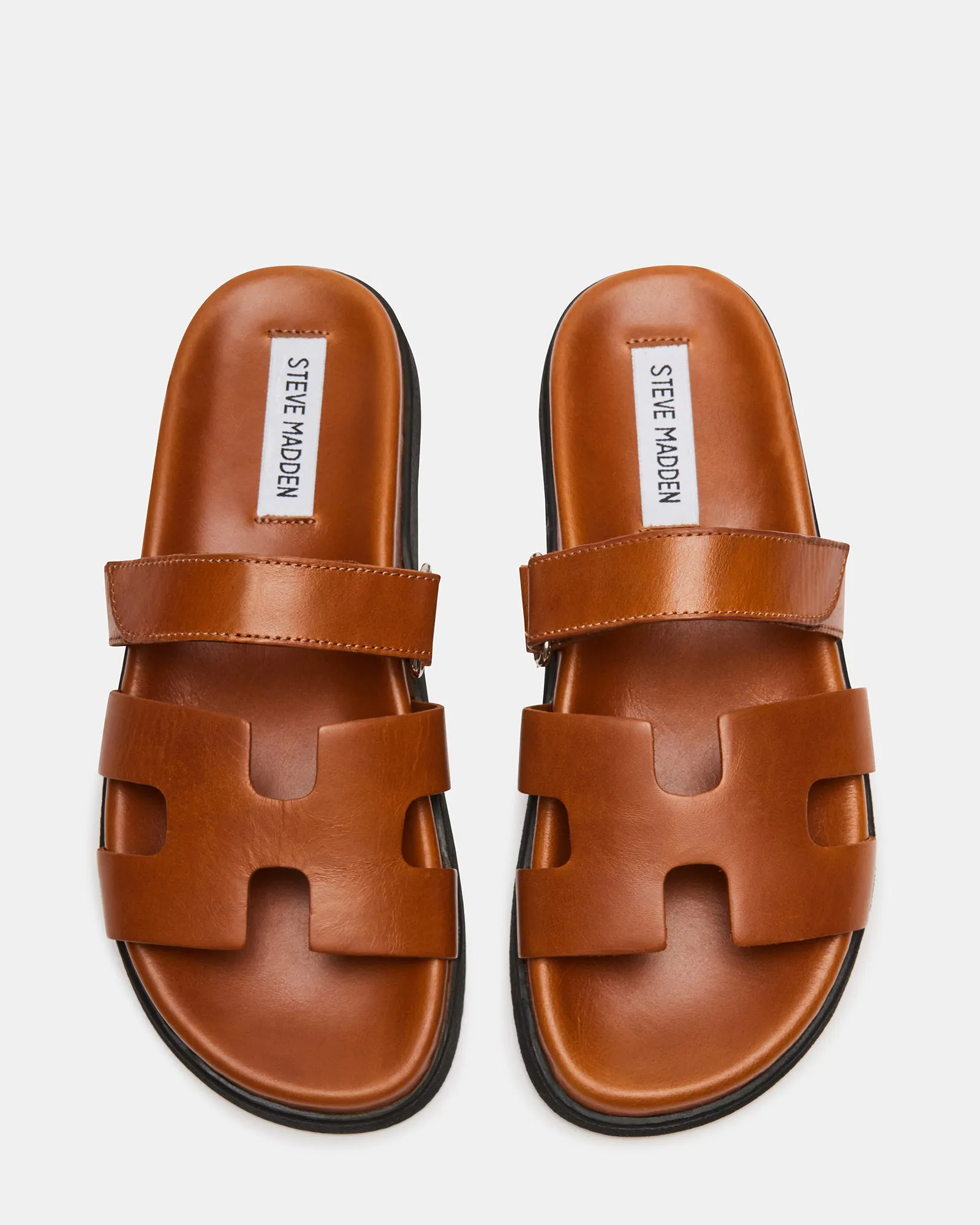 MAYVEN CAMEL LEATHER - SM REBOOTED