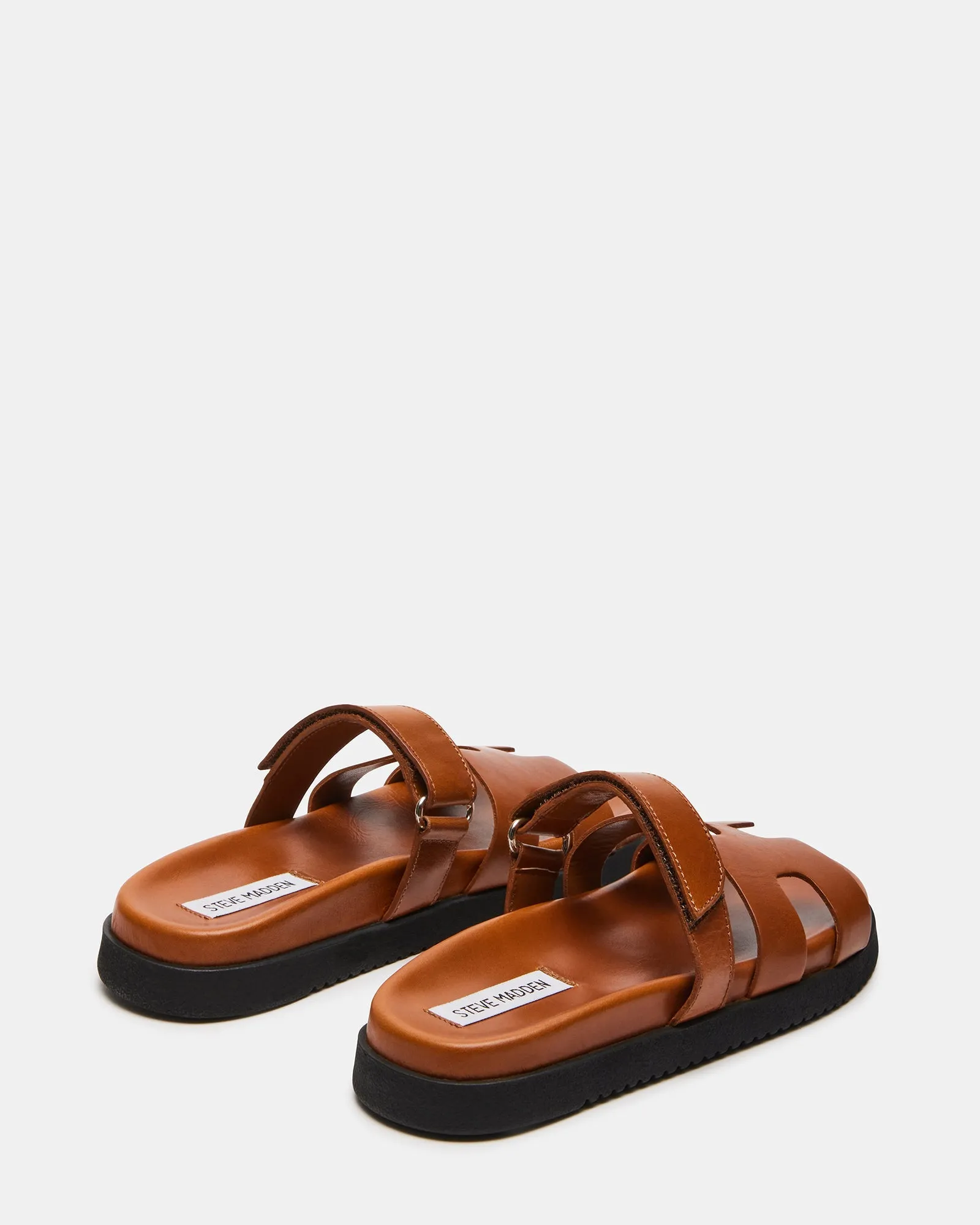 MAYVEN CAMEL LEATHER - SM REBOOTED