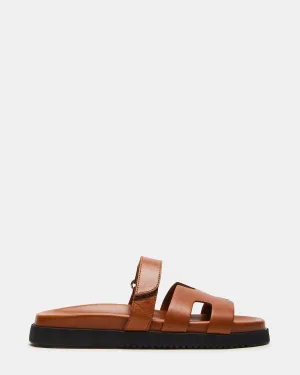 MAYVEN CAMEL LEATHER - SM REBOOTED