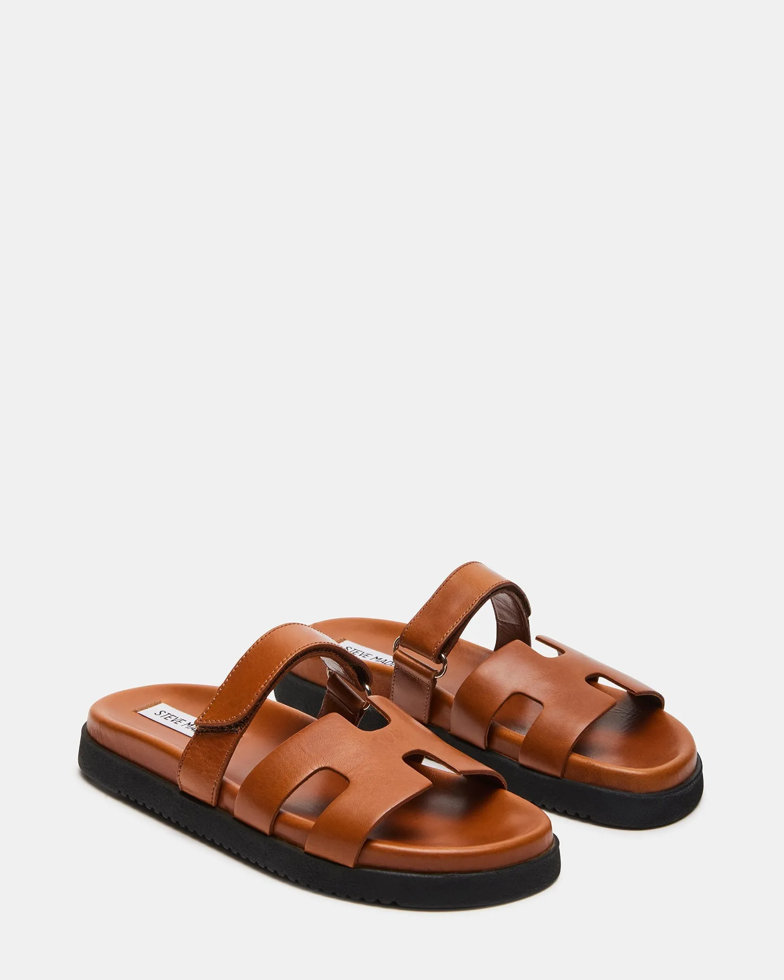 MAYVEN CAMEL LEATHER - SM REBOOTED