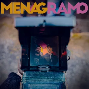 Menagramo ‎– S/T [IMPORT Limited Edition YELLOW VINYL: Green Noise Exclusive; MARKED DOWN HALF PRICE] – New LP