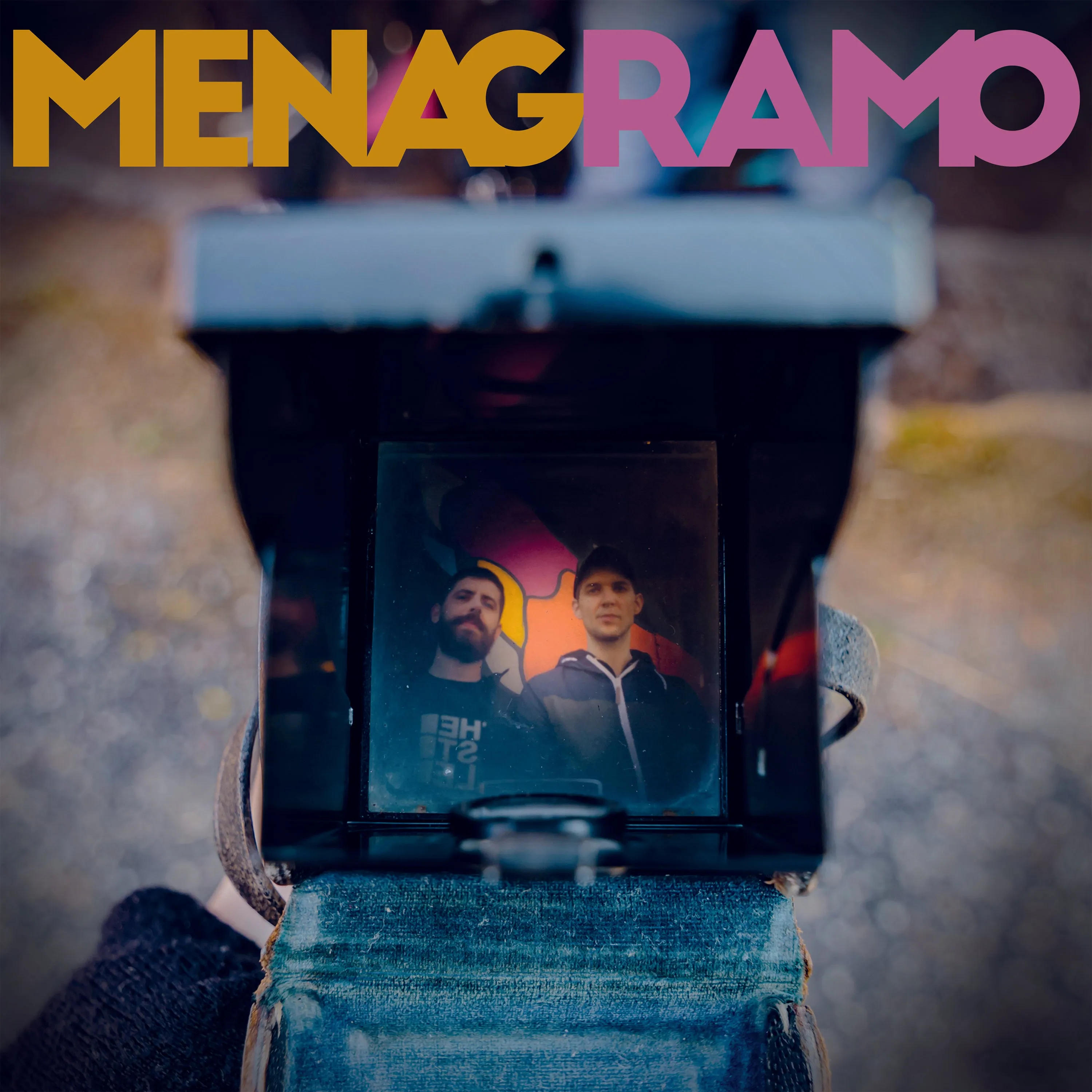 Menagramo ‎– S/T [IMPORT Limited Edition YELLOW VINYL: Green Noise Exclusive; MARKED DOWN HALF PRICE] – New LP