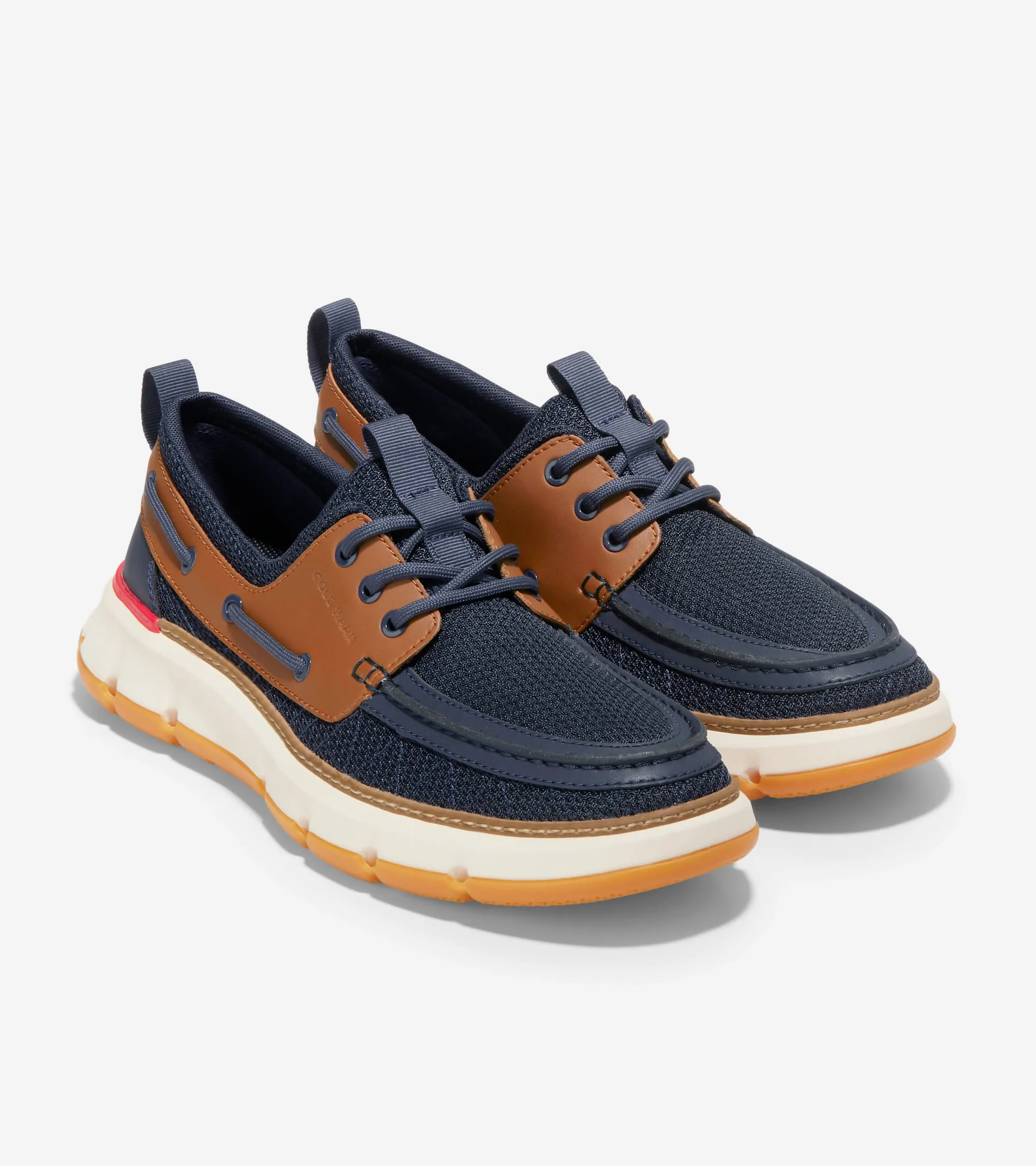 Men's 4.ZERØGRAND Regatta Boat Shoe