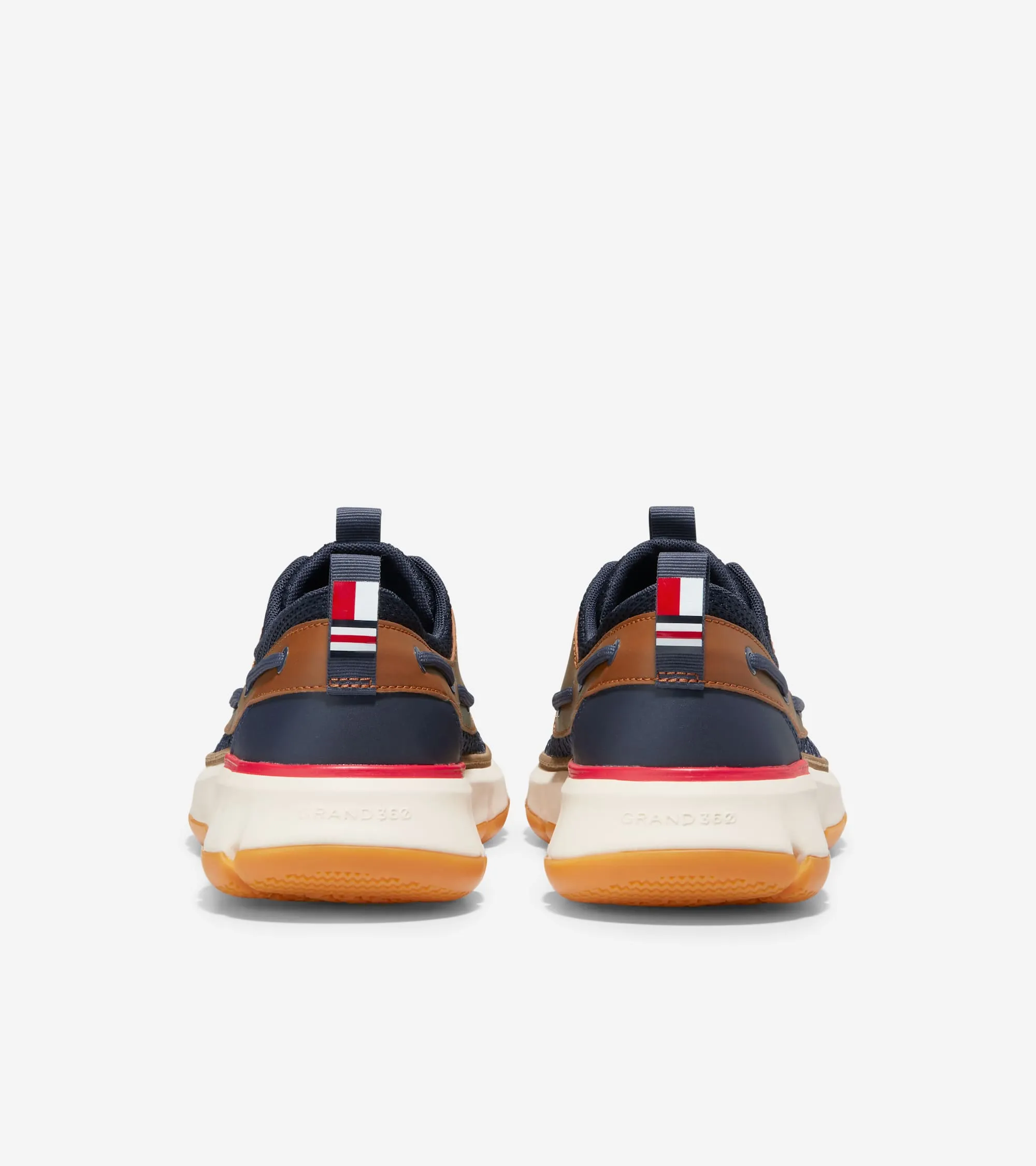 Men's 4.ZERØGRAND Regatta Boat Shoe