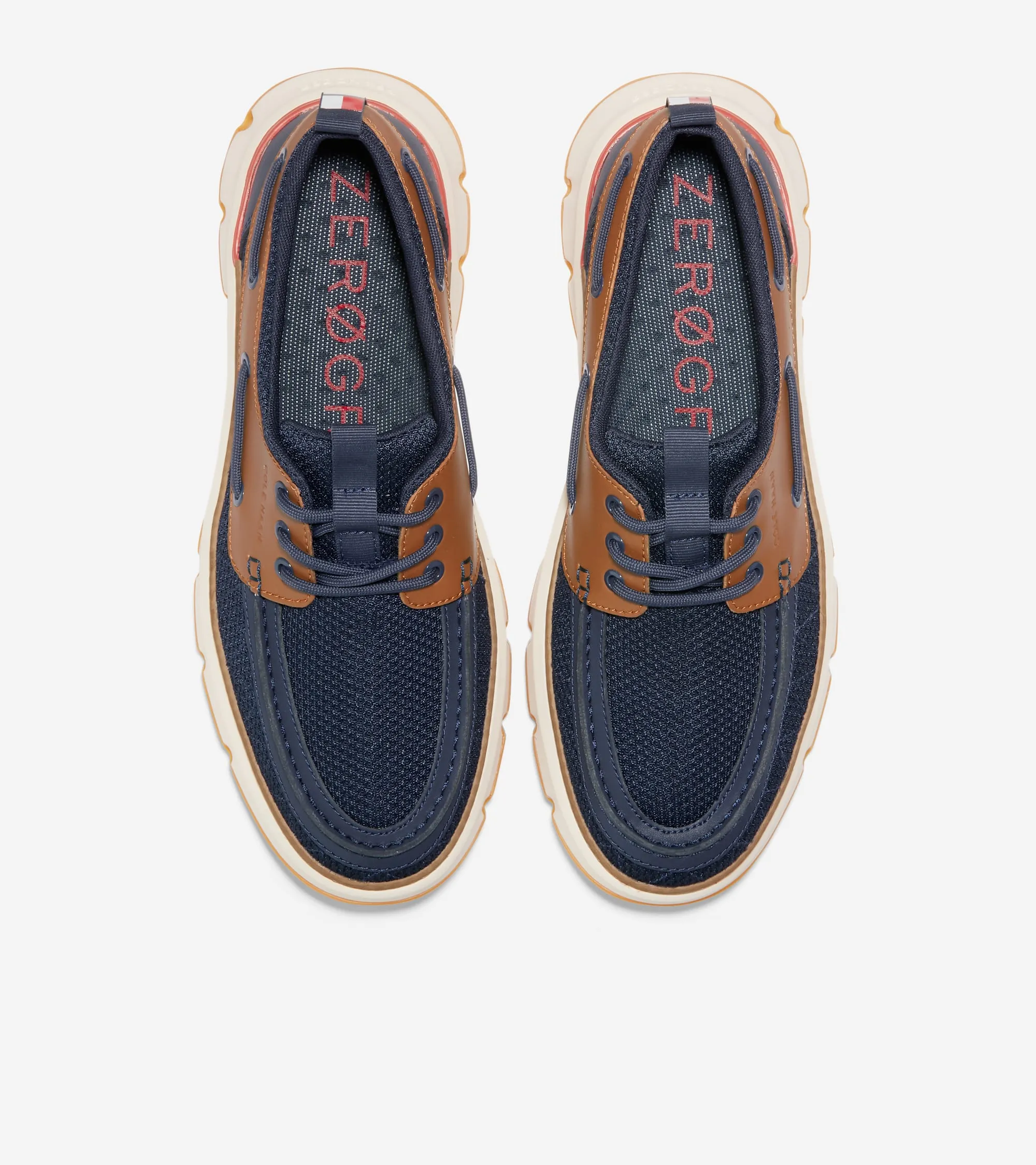 Men's 4.ZERØGRAND Regatta Boat Shoe
