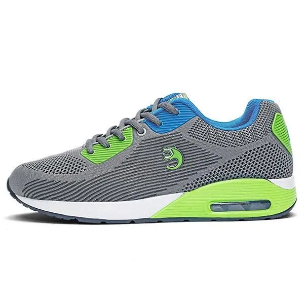 Men's Breathable Mesh Trainers