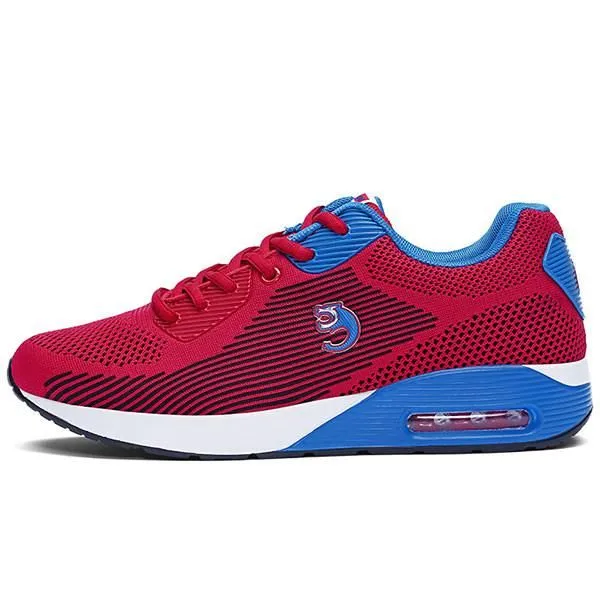 Men's Breathable Mesh Trainers