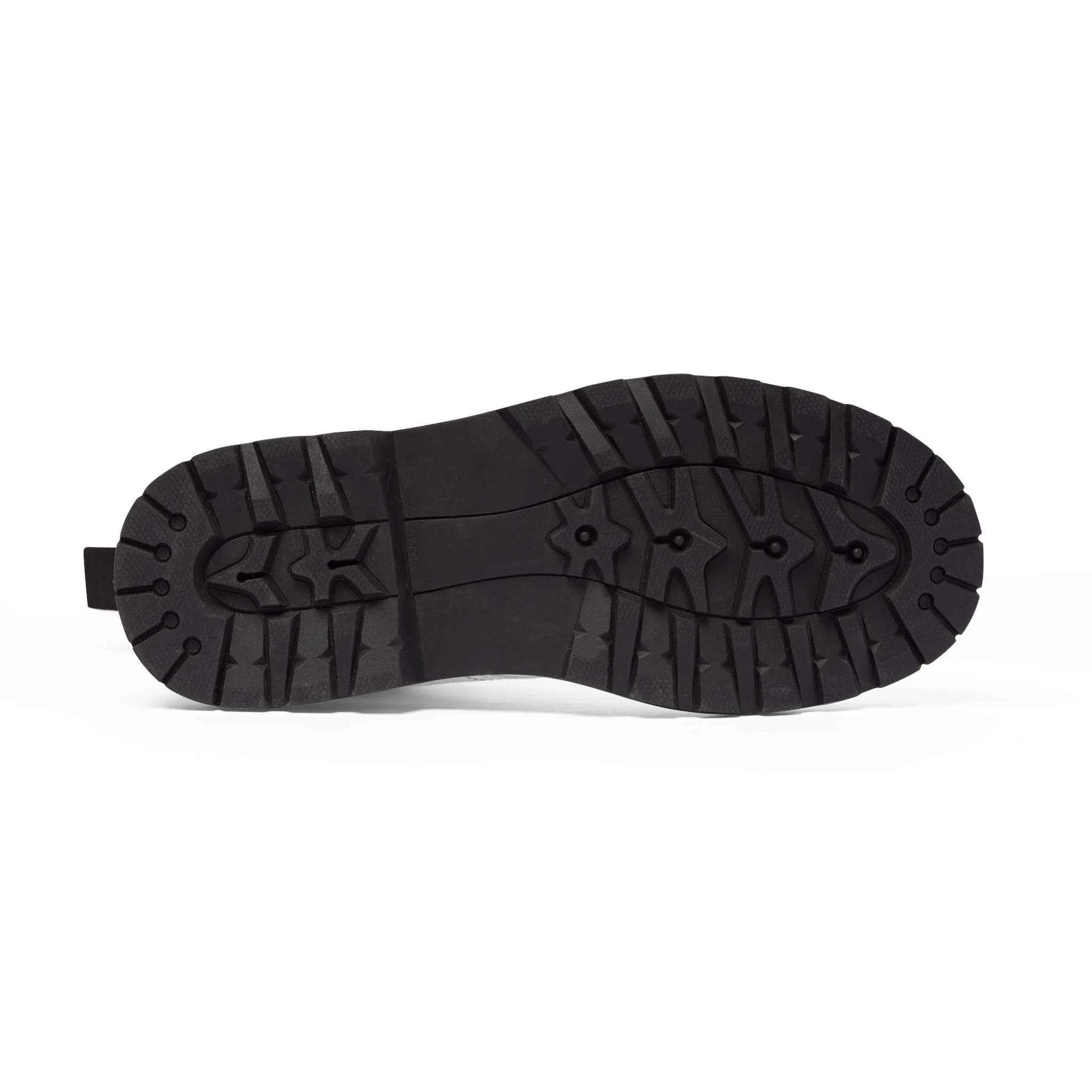 Men's Canvas Boots - Spooky Monsters Anime Beta
