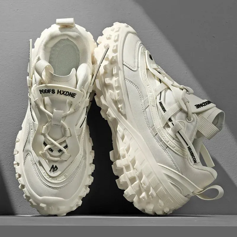 Mens casual Shoes Trainer Race Breathable Sneakers running Shoes