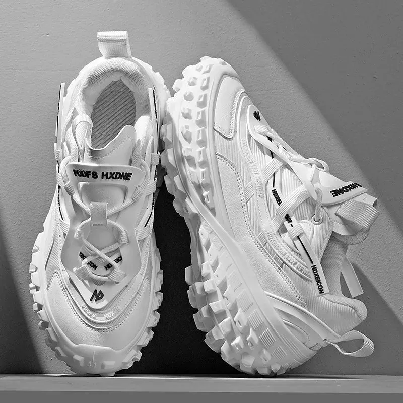 Mens casual Shoes Trainer Race Breathable Sneakers running Shoes