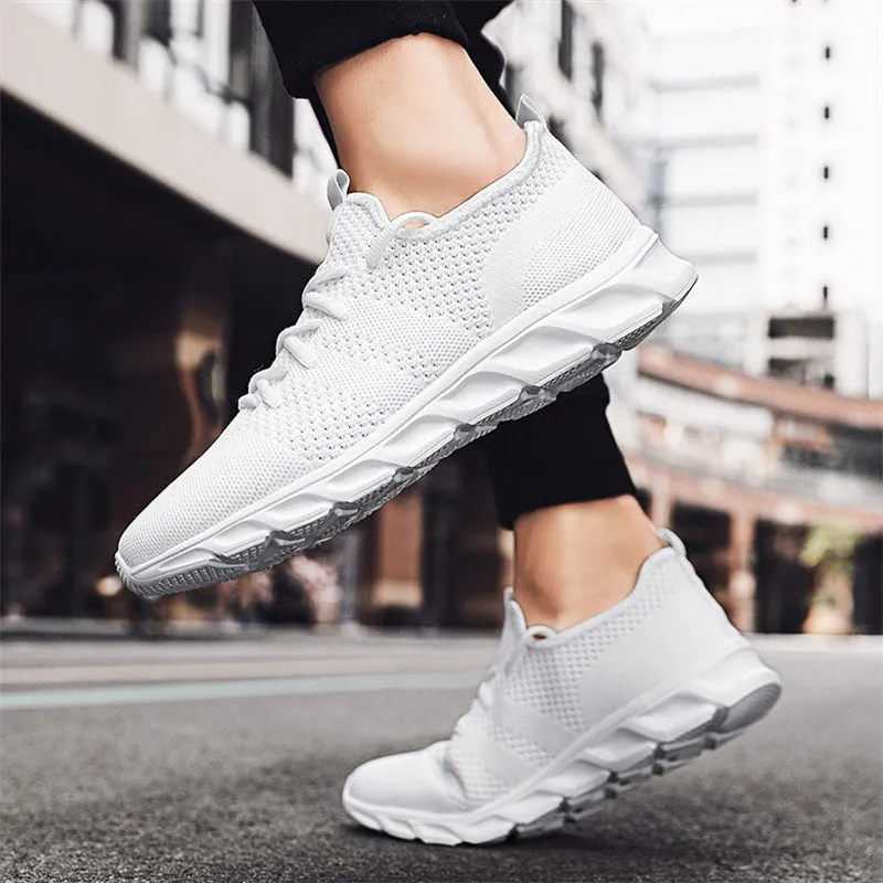 Men's Jogging Mesh Breathable Summer Sneakers