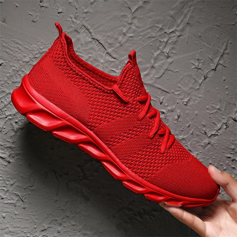 Men's Jogging Mesh Breathable Summer Sneakers