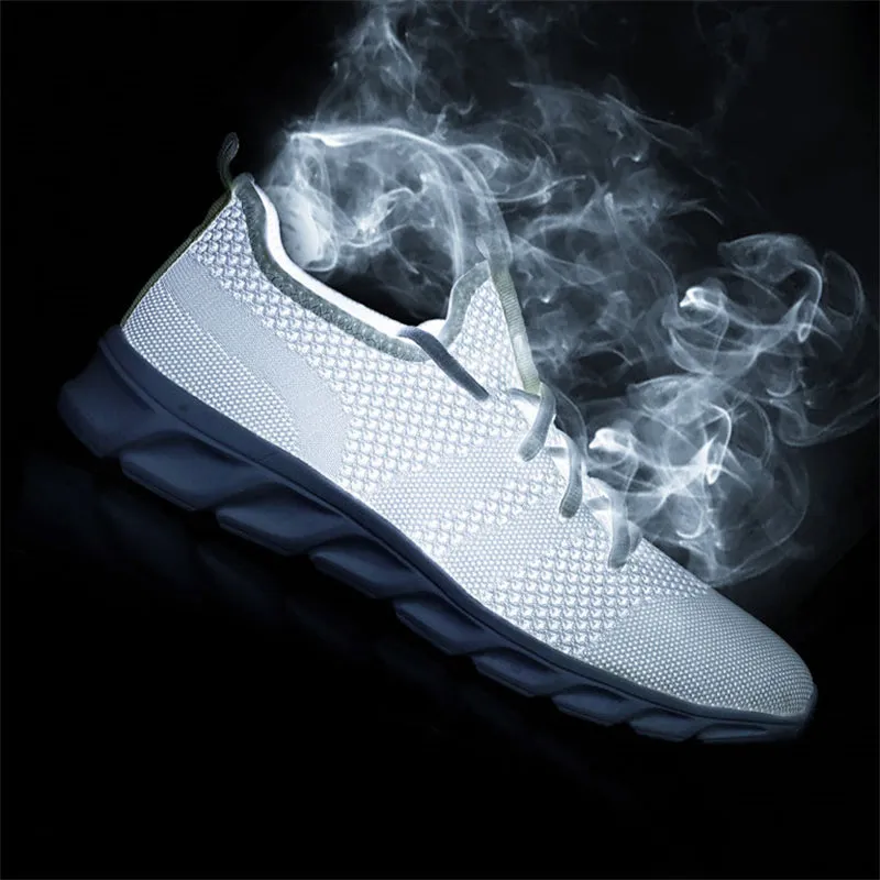 Men's Jogging Mesh Breathable Summer Sneakers