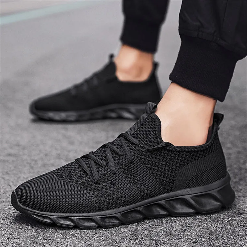 Men's Jogging Mesh Breathable Summer Sneakers