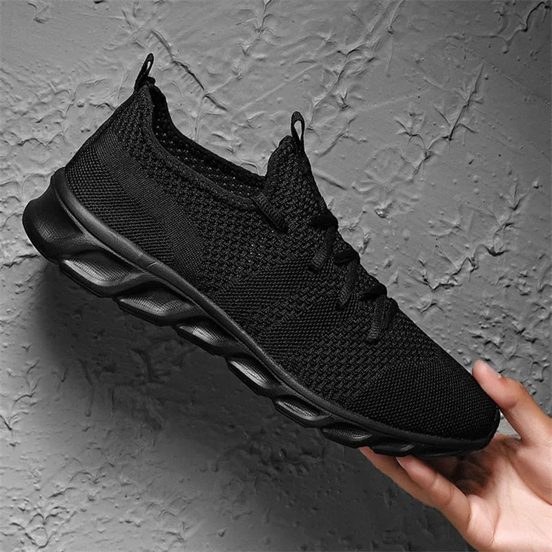 Men's Jogging Mesh Breathable Summer Sneakers