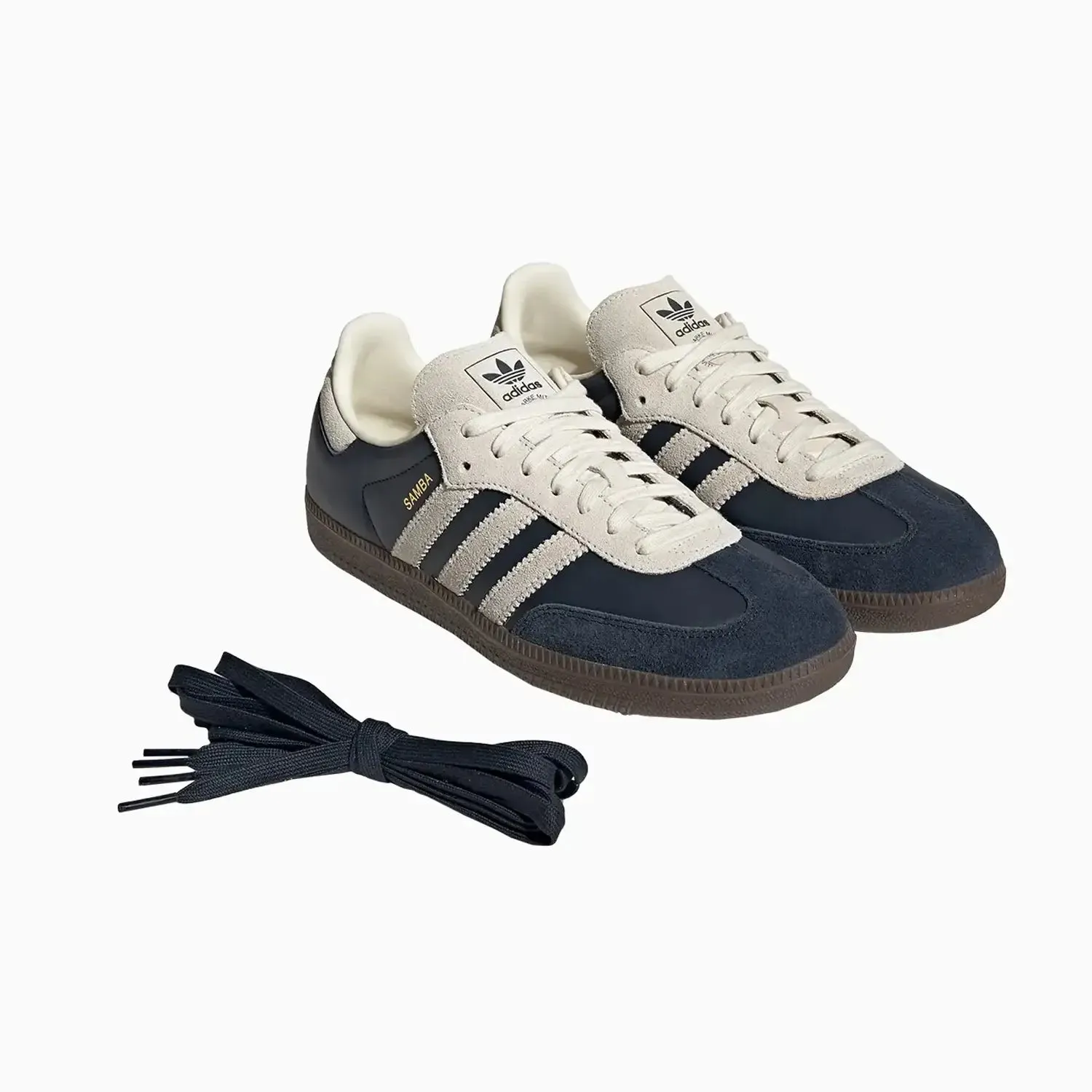 Men's Samba OG "Aurora Ink Cream"