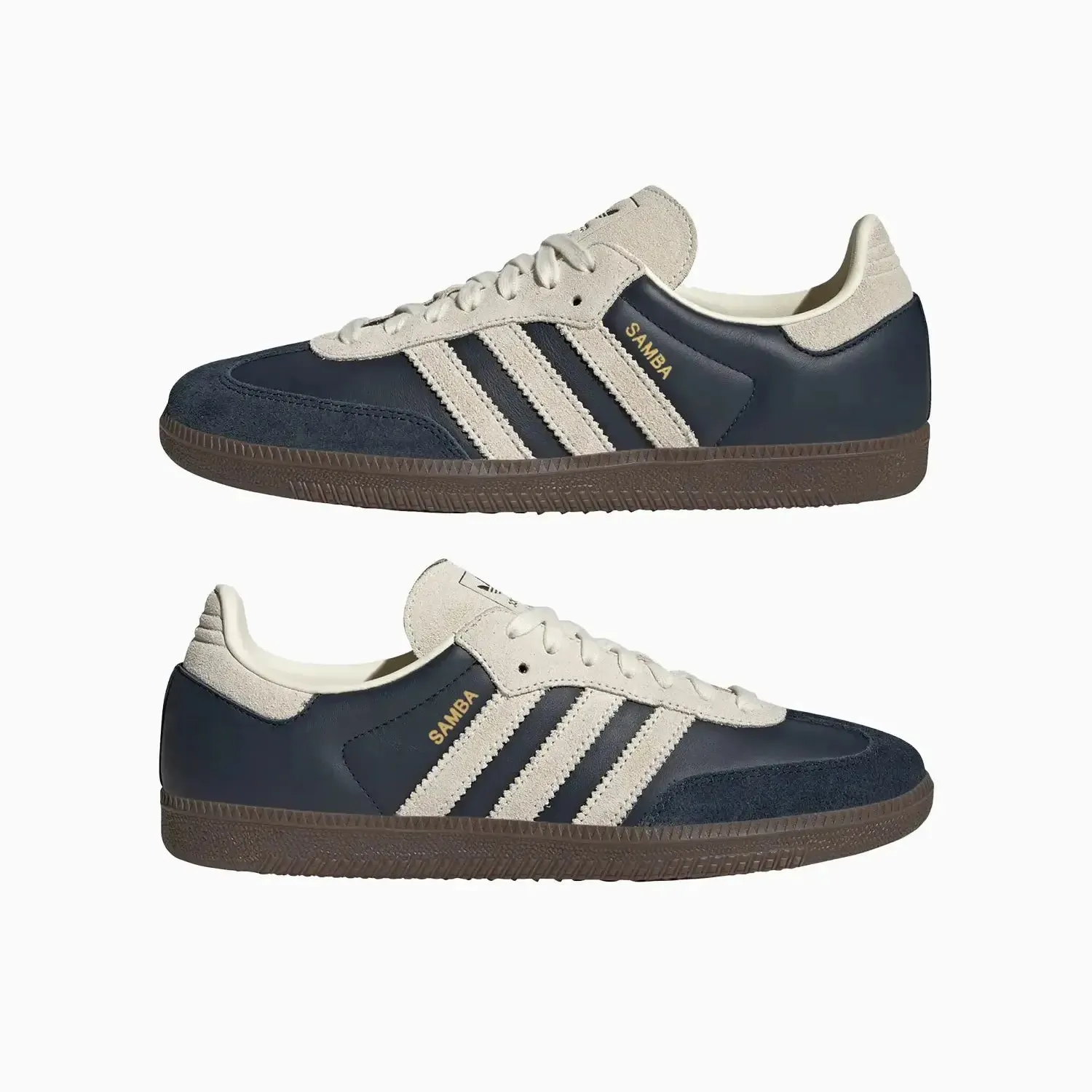 Men's Samba OG "Aurora Ink Cream"