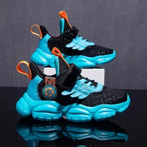 Mesh Breathable Children's Casual Basketball Shoes