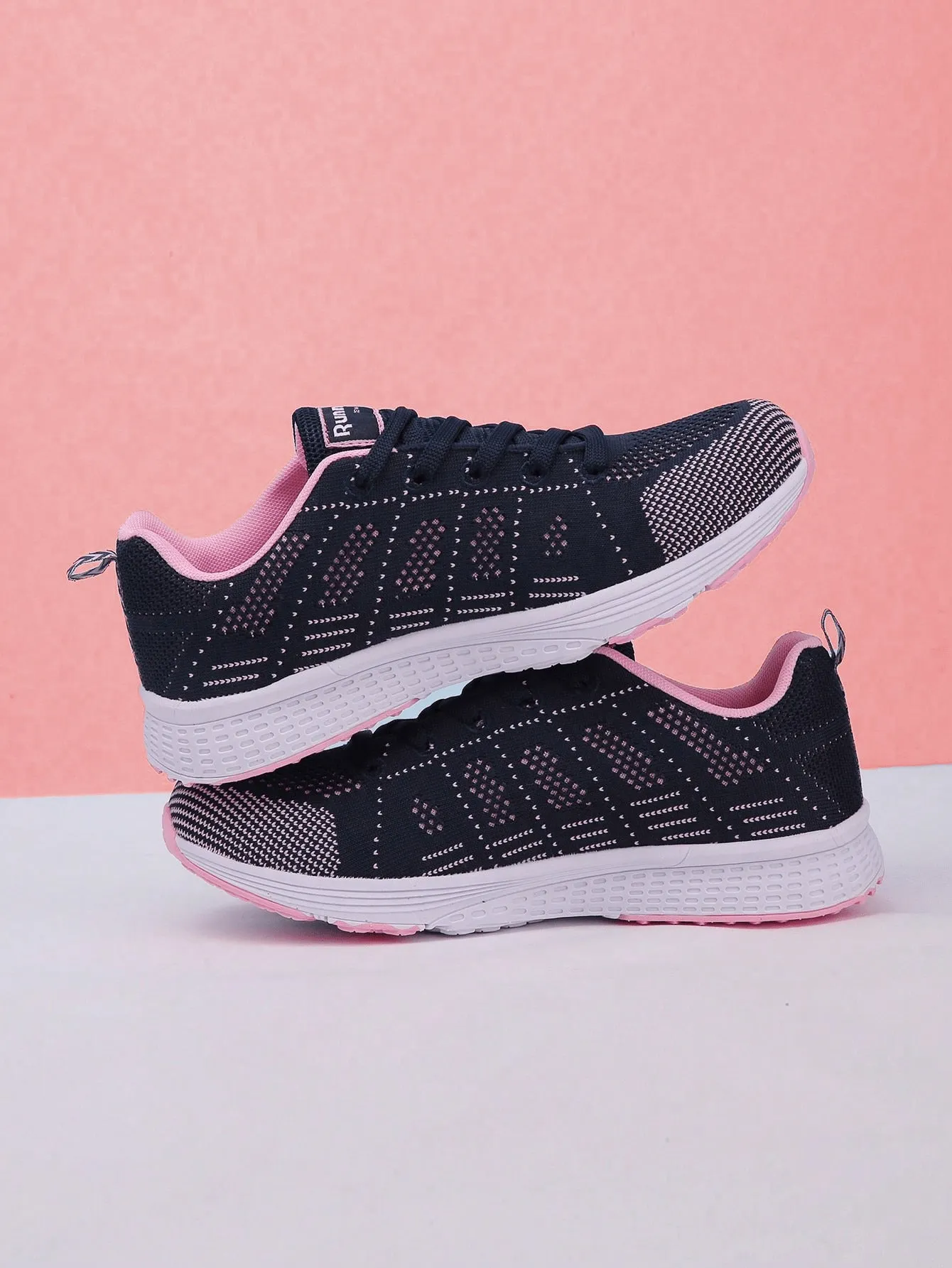 Mesh Upper Breathable Mesh Shoes Sneakers