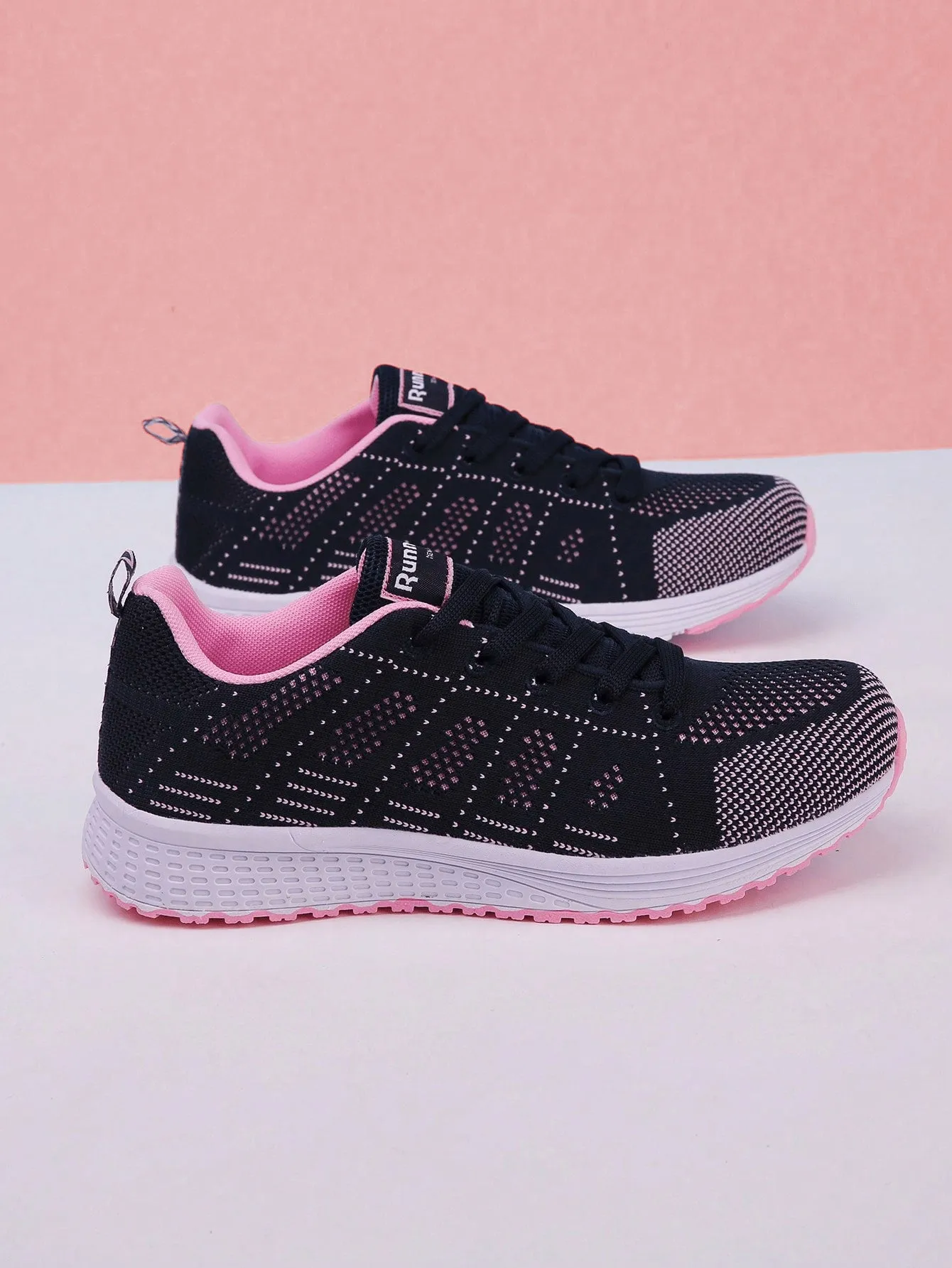 Mesh Upper Breathable Mesh Shoes Sneakers