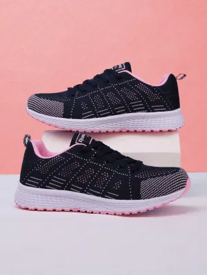 Mesh Upper Breathable Mesh Shoes Sneakers