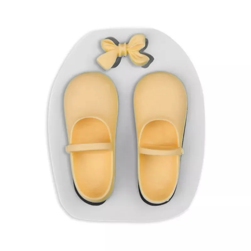 MINI BABY GIRL SHOES MOULD