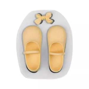 MINI BABY GIRL SHOES MOULD