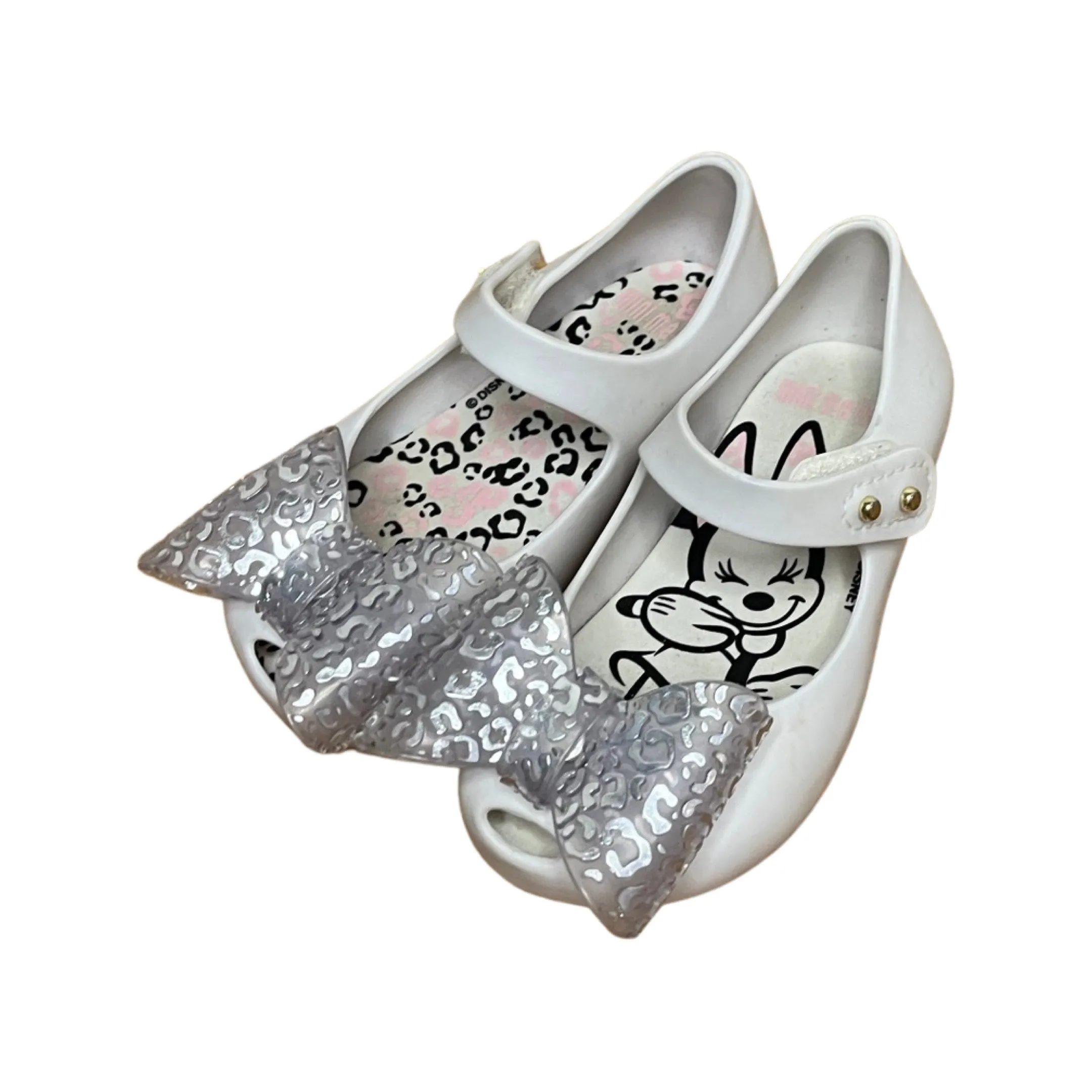 Mini Melissa Shoes