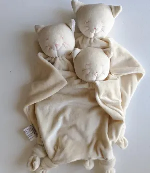 Minou-Chat - Doudou bambou