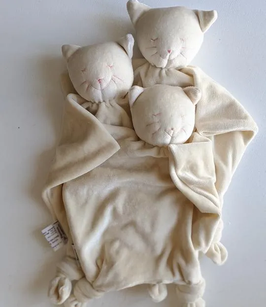 Minou-Chat - Doudou bambou