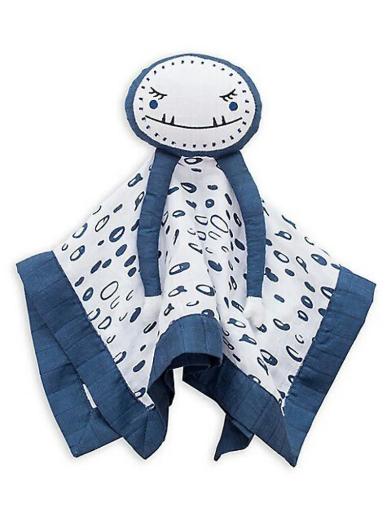 MODERN LOVIE SECURITY Blanket - YETI - Doudou mousseline - cotton muslin