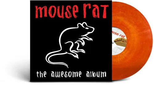Mouse Rat - the awesome album (Lt. Ed. Orange Vinyl)