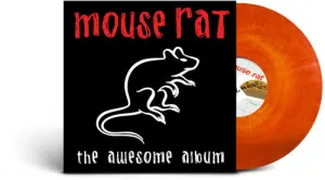 Mouse Rat - the awesome album (Lt. Ed. Orange Vinyl)