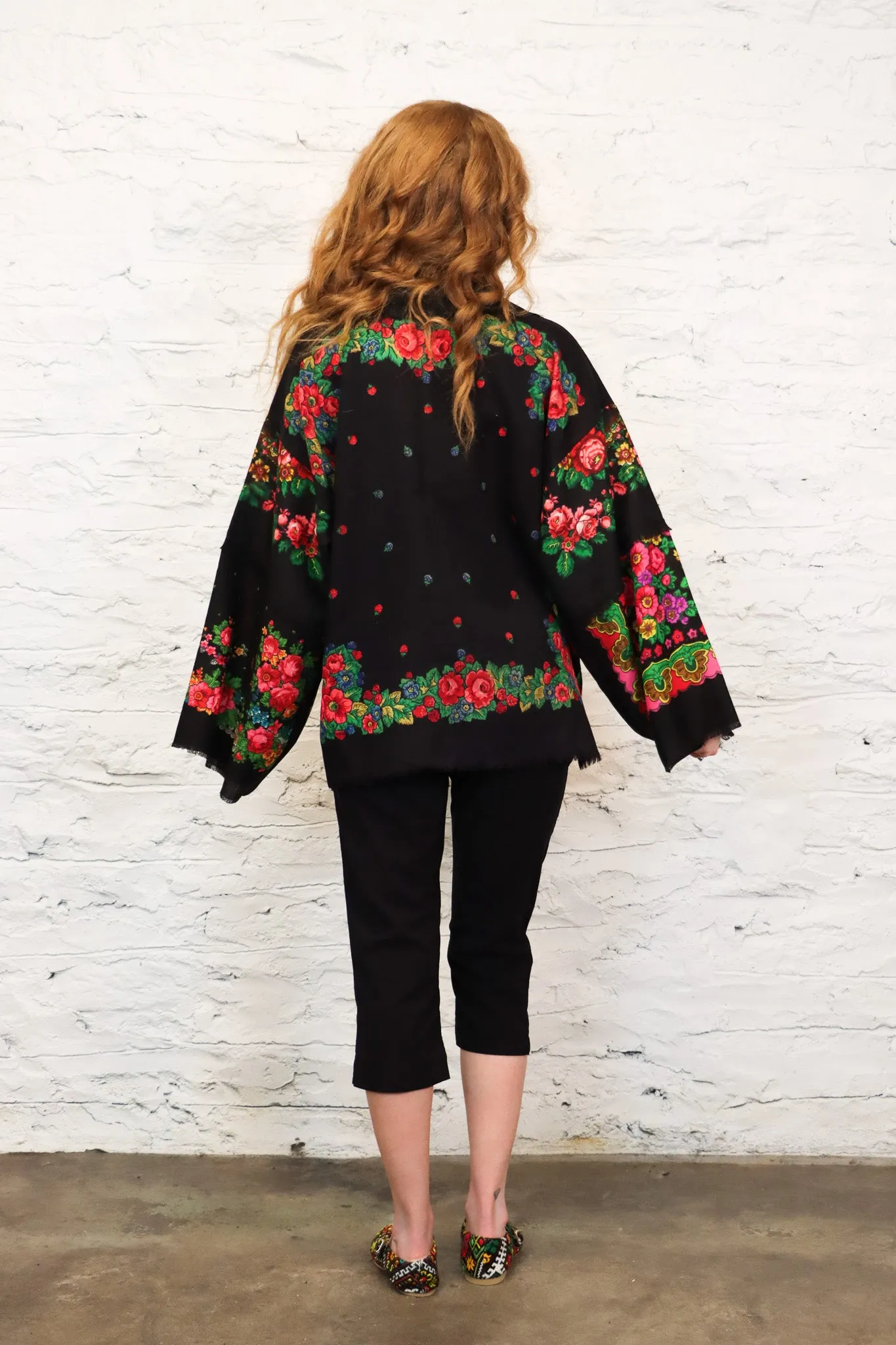Mul_Olga Foulard Shirt