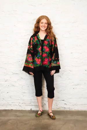 Mul_Olga Foulard Shirt