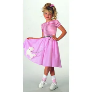 Nifty Fifties Costume Size L